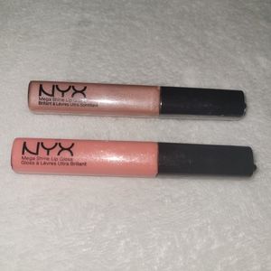 Nyx lip gloss